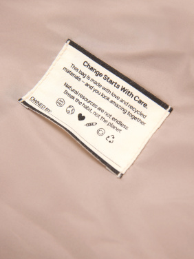 Logo trade mainostuote kuva: KENTO URBAN RCS rNylon jokapäiväinen reppu