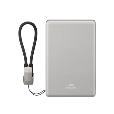 Logo trade liikelahjat tuotekuva: Magsafe langaton varavirtalähde 15W VA2616 5000 mAh RIVACASE
