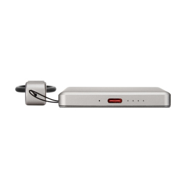 Logotrade liikelahjat kuva: Magsafe langaton varavirtalähde 15W VA2616 5000 mAh RIVACASE