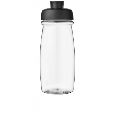 Logotrade dovana nuotrauka: H2O Active® Pulse 600 ml sportinis buteliukas su atverčiamu dangteliu