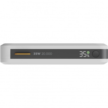 Logotrade reklaminiai produktai nuotrauka: „Xtorm FS520 Fuel Series“ 20 000 mAh 35 W maitinimo blokas