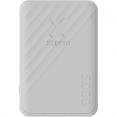 Logotrade verslo dovanos nuotrauka: Xtorm XG205 Go2 12W 5 000 mAh greito įkrovimo maitinimo blokas 
