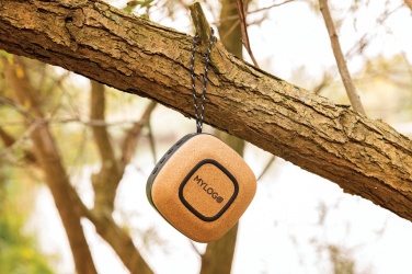 Logotrade reklaminiai produktai nuotrauka: Baia 5W belaidė kolonėlė