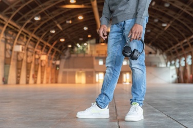 Logotrade reklaminės dovanos nuotrauka: Urban Vitamin Palo Alto RCS rplastikinės ausinės