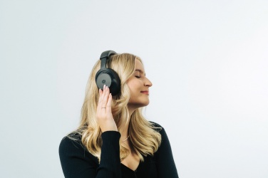 Logotrade reklaminės dovanos nuotrauka: Irvine RCS perdirbtos ir taisomos ANC belaidės ausinės