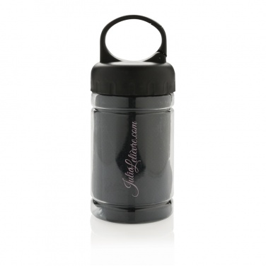 Logotrade verslo dovanos nuotrauka: Šaldantis rankšluostis