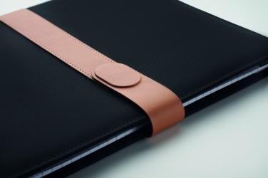 Logotrade dovana nuotrauka: A4 RPET konferencijų aplankas