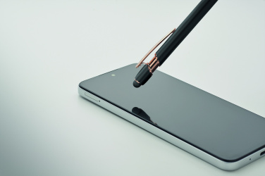 Logotrade dovana nuotrauka: Perdirbto aliuminio rašiklis