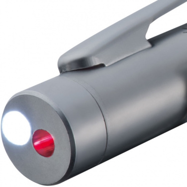 Logotrade verslo dovanos nuotrauka: Metalinis lazerinis rodyklė MATLOCK