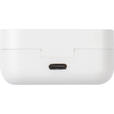 Logotrade firminės dovanos nuotrauka: Bluetooth ausines DAYTON