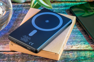 Logotrade firminės dovanos nuotrauka: Maitinimo blokas 5 000 mAh DONETSK