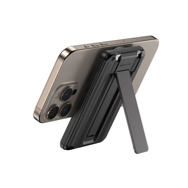 Logotrade dovana nuotrauka: Urban Vitamin Redwood 5in1 5000mah 20W PD magnetinis maitinimo blokas