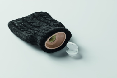 Logotrade dovana nuotrauka: Karšto vandens butelis 400 ml