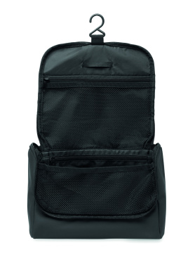 Logotrade firminės dovanos nuotrauka: Kosmetikos pakabinamas krepšys iš PU