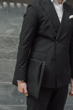 Logotrade firminės dovanos nuotrauka: VINGA Bermond RCS 16" nešiojamojo kompiuterio dėklas