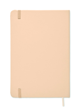 Logotrade firminės dovanos nuotrauka: A5 bloknotas 96 linijiniai lapai