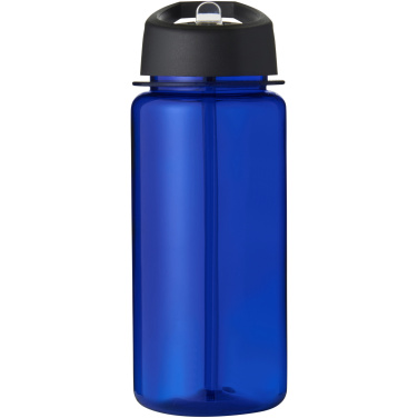 Logotrade dovana nuotrauka: H2O Active® Octave Tritan™ 600 ml sportinis butelis su snapeliu