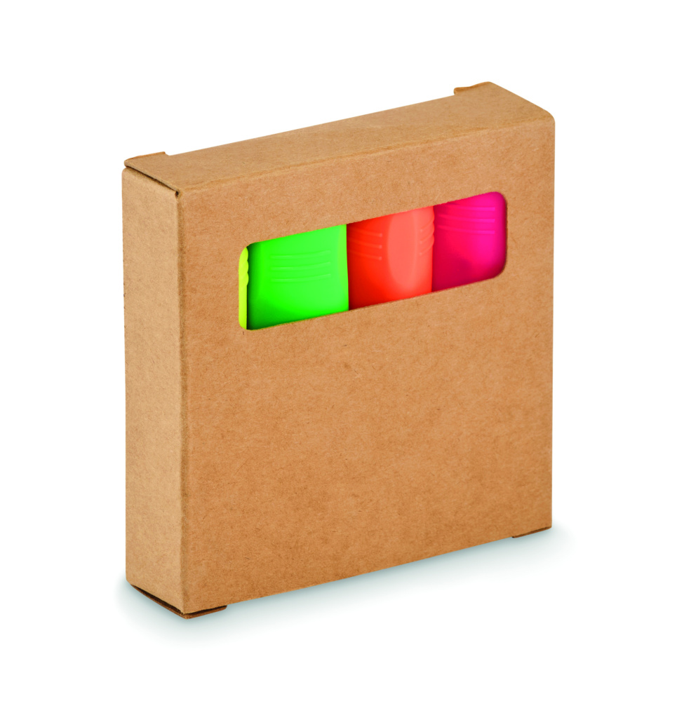 Logotrade reklaminiai produktai nuotrauka: Žymeklio rinkinys