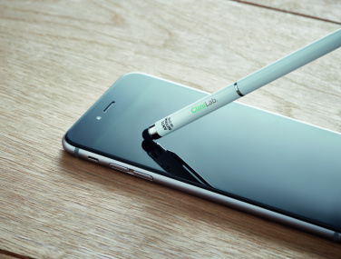 Logotrade reklaminės dovanos nuotrauka: Antibakterinis rašiklis