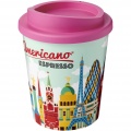 Brite-Americano® Espresso 250 ml izolēta bļodiņa, Magenta