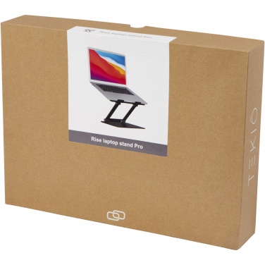 Logotrade korporatīvās dāvanas foto: Rise Pro klēpjdatora statīvs