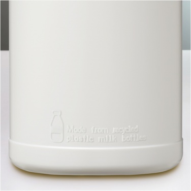 Logotrade Ideja dāvanas foto: Pamatlīnijas 500 ml otrreizēji pārstrādāta sporta pudele