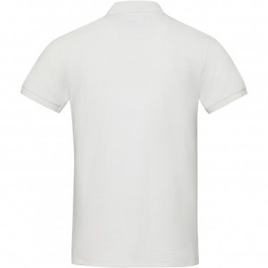 Logotrade Ideja dāvanas foto: Smaragda unisex Aware™ polo ar īsām piedurknēm