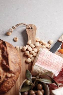 Logotrade logo dāvanas foto: VINGA Buscot Round Serving Board