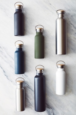 Logotrade Ideja dāvanas foto: VINGA Miles lielā termosa pudele 1000 ml