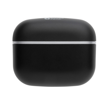 Logotrade ziemassvētku dāvanas foto: RCS pārstrādātās plastmasas Swiss Peak TWS austiņas 2.0