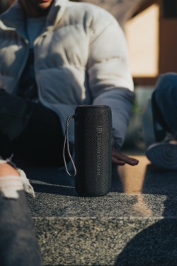 Logotrade korporatīvās dāvanas foto: Urban Vitamin Pacific Grove RCS rplastmasas 30W skaļrunis IPX7