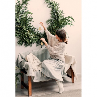 Logotrade Ideja dāvanas foto: Ziemassvētku rotājumu zvaigzne