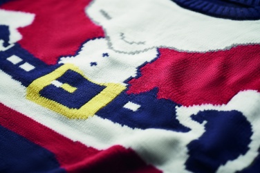 Logotrade dāvanas foto: Ziemassvētku džemperis L/XL