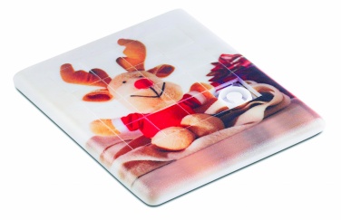 Logotrade dāvanas foto: Plastmasas bīdāmā spēle