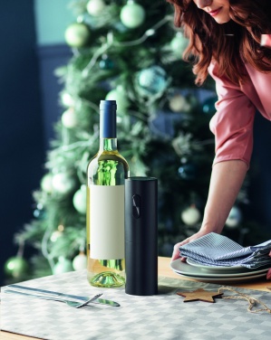 Logotrade dāvanas foto: Elektriskais vīna pudeļu attaisāmais