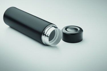 Logotrade ziemassvētku dāvanas foto: Dubultās sienas pudele 500 ml