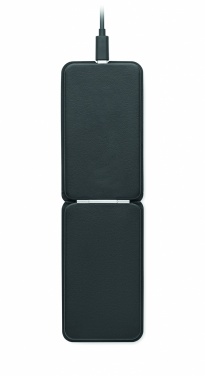 Logotrade korporatīvās dāvanas foto: Salokāms magnētiskais lādētājs 15W