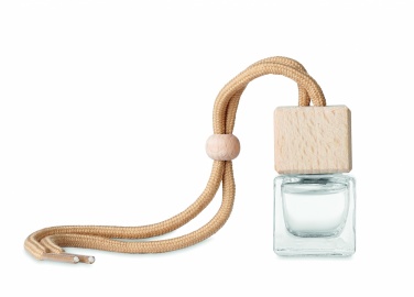 Logotrade korporatīvās dāvanas foto: Jaunu automašīnu aromātiskais gaisa atsvaidzinātājs 5ml