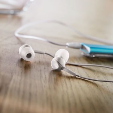 Logotrade korporatīvās dāvanas foto: Ausu aizbāznis ar silikonu