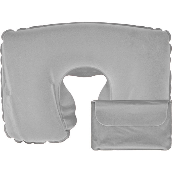 Logotrade korporatīvās dāvanas foto: Kakla spilvens ORLEANS