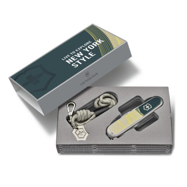 Logotrade Ideja dāvanas foto: Victorinox kabatas nazis Companion New York Style