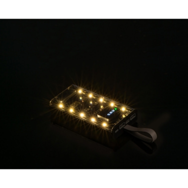 Logotrade Ideja dāvanas foto: Strāvas banka 10 000 mAh DARWIN