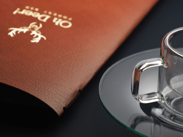 Logotrade korporatīvās dāvanas foto: Ēdienkartes vāki Ambiente 1947318