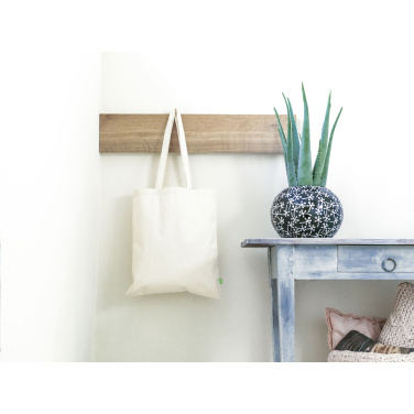 Logotrade biznesa dāvanas foto: Organiskais kanvas GOTS Shopper (320 g/m²)