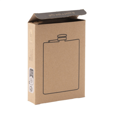 Logotrade Ideja dāvanas foto: HipFlask 200 ml dzeramā pudele