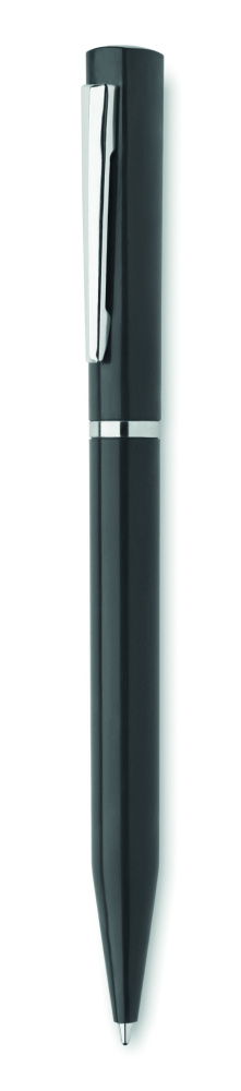 Logotrade dāvanas foto: Kviešu salmu/ABS vērpšanas pildspalva