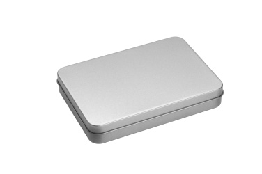 Logotrade logo dāvanas foto: Spēļu kāršu un kauliņu komplekts MURRAY Schwarzwolf