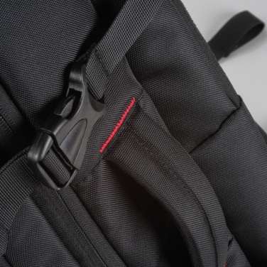 Logotrade logo dāvanas foto: MoLu mugursoma San Luis