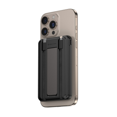 Logotrade ziemassvētku dāvanas foto: Urban Vitamin Redwood 5in1 5000mah 20W PD magnētiskā jaudas banka