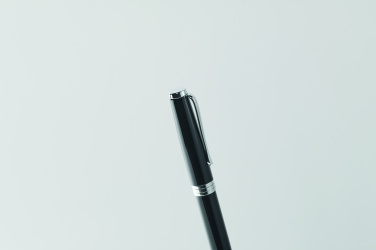 Logotrade biznesa dāvanas foto: Grozāma lodīšu pildspalva kastītē